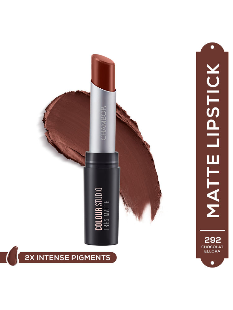 Chambor Tres Matte Lipstick-picture-15