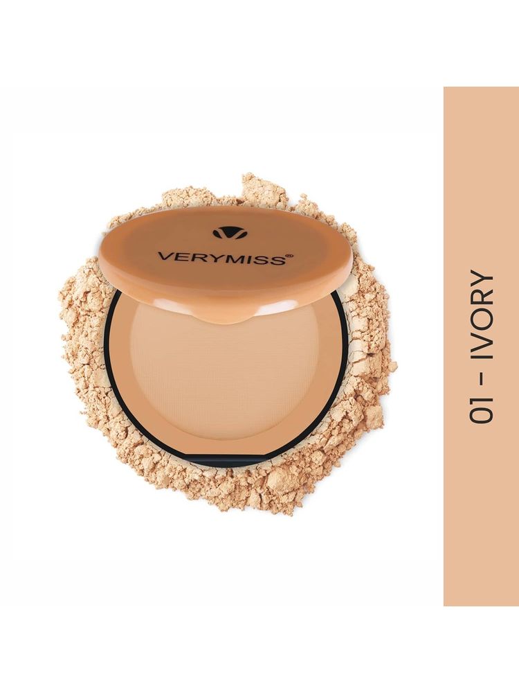 VERYMISS Natural Glow Compact Powder-image-43