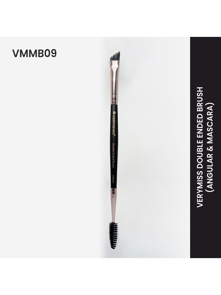 VERYMISS Double Ended Angular And Mascara Brush-picture-6