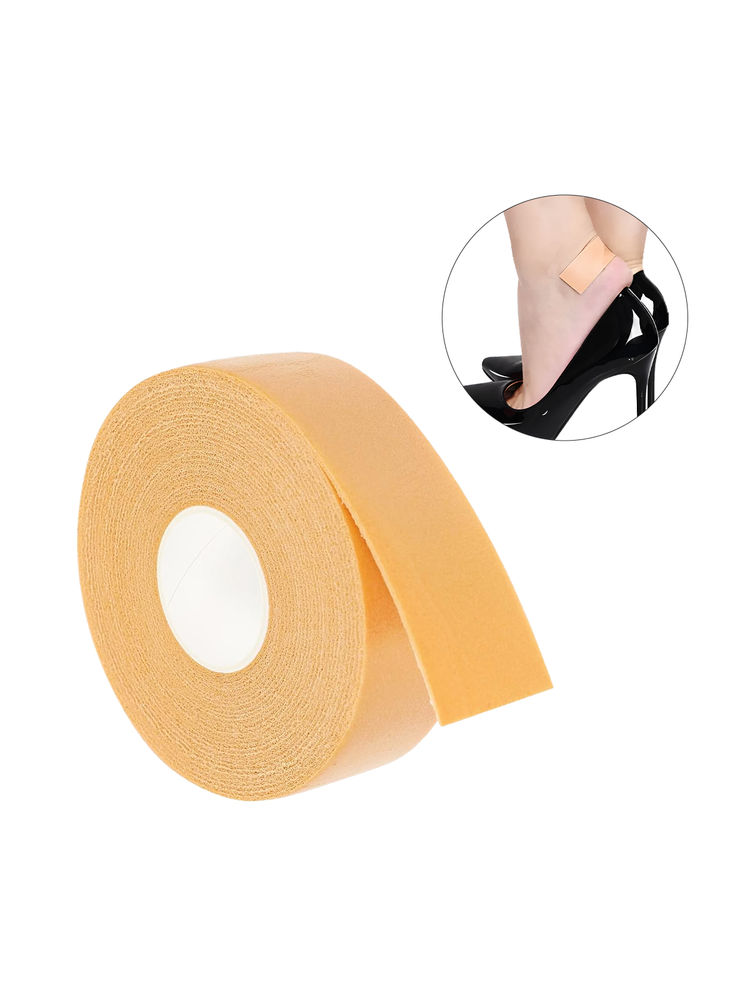 Matra Foot Care Tape Heel Anti Slip Grip Sticker Shoe Bite Feet Protector Blister Prevention Bandage-image-6