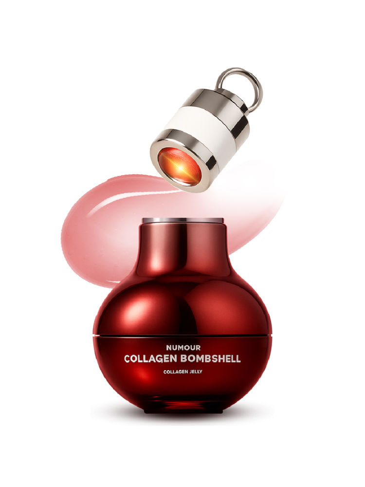 Numour Collagen Bombshell Jelly With Red Led Sonic Booster-image-43