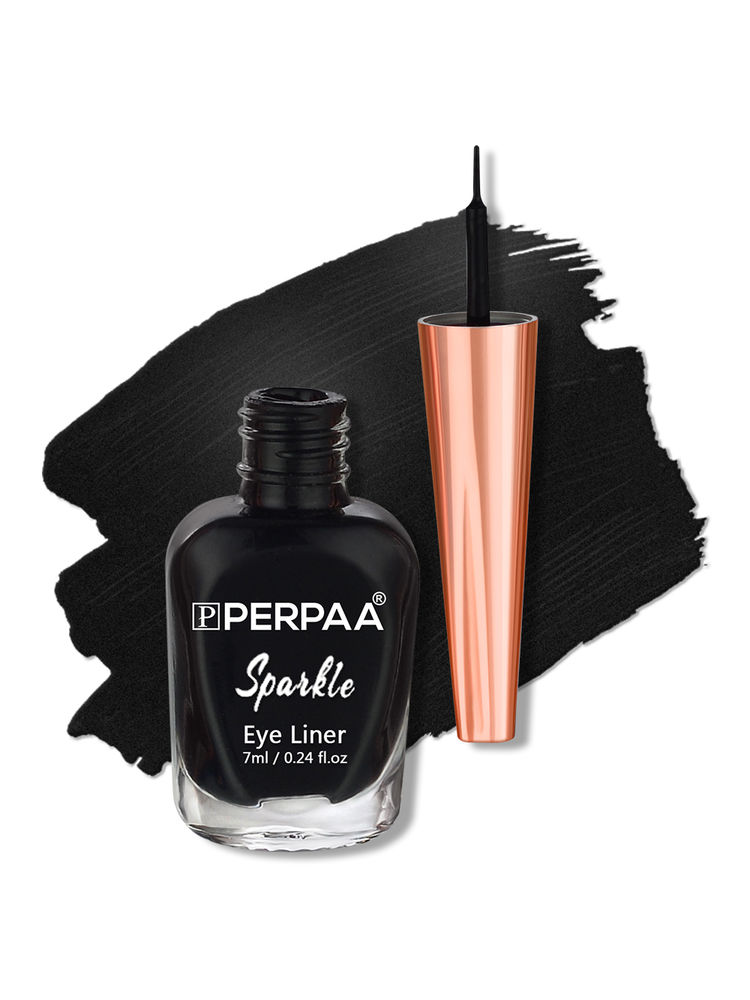 PERPAA Glitter Liquid Eye Liner-image-35