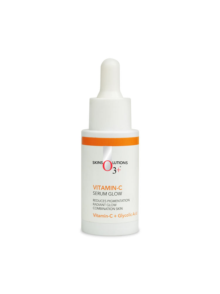 O3+ Skin Solutions Vitamin C Serum Glow with Glycolic Acid-picture-21