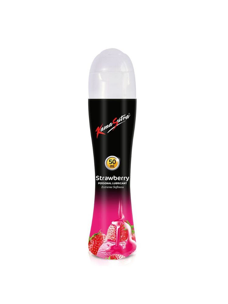 Kamasutra Strawberry Personal Lubricant