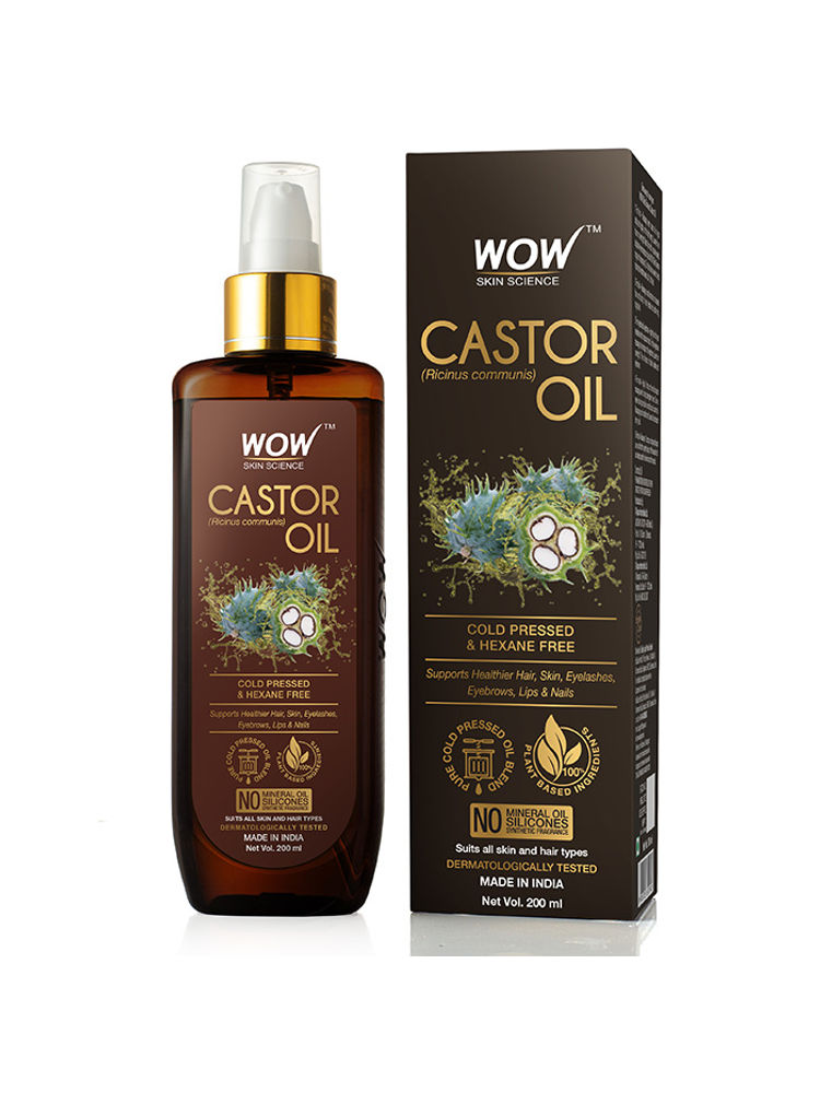 Wow Castor Oil for Hair & Skin-image-40