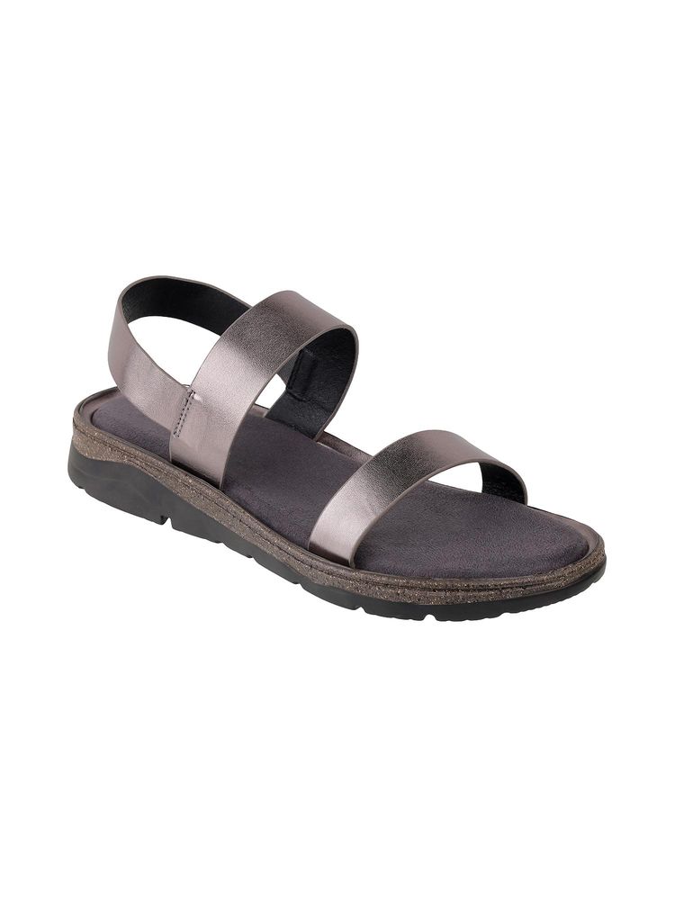 Catwalk Women Sandals - Silver-image-23