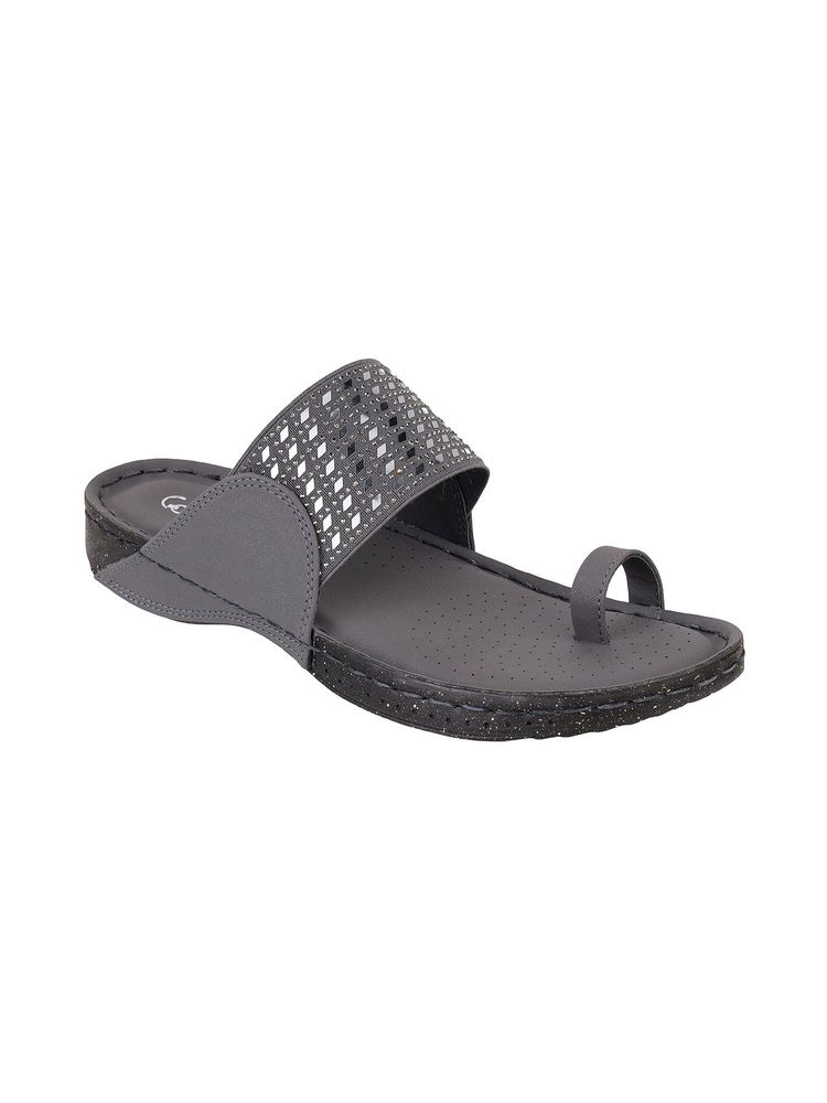 Catwalk Women Sandals - Grey-picture-11