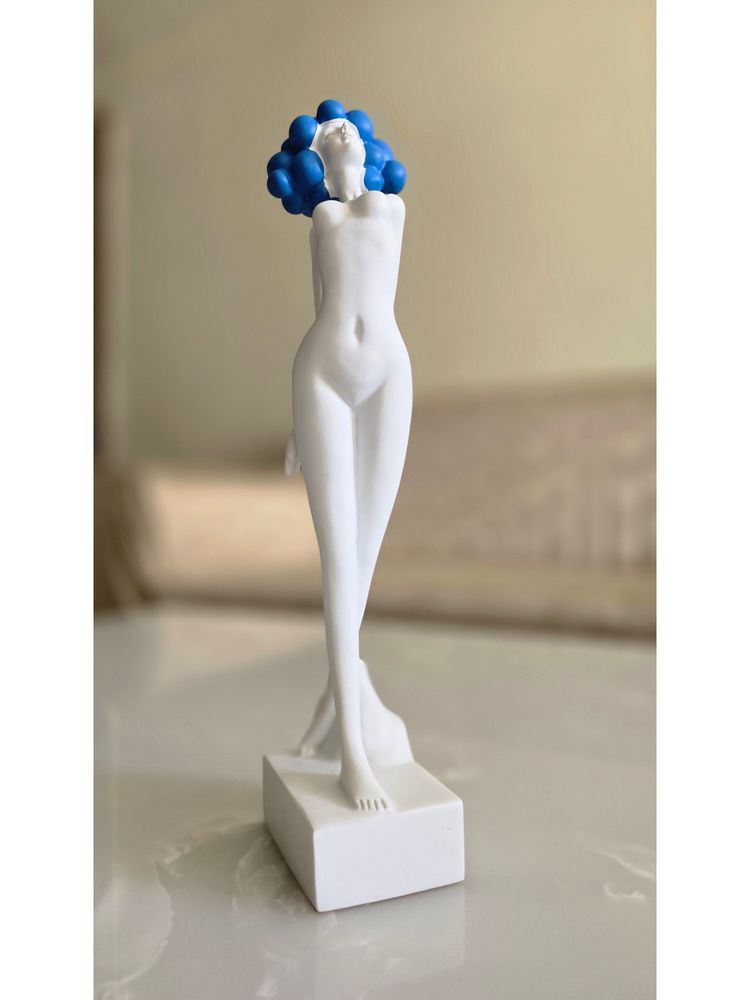 Sun Mun Decors White Premium & Elegant Figurine-picture-18