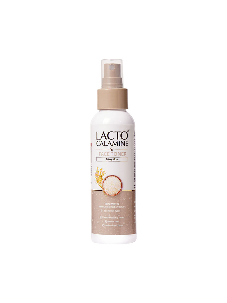 Lacto Calamine Rice Toner-picture-21