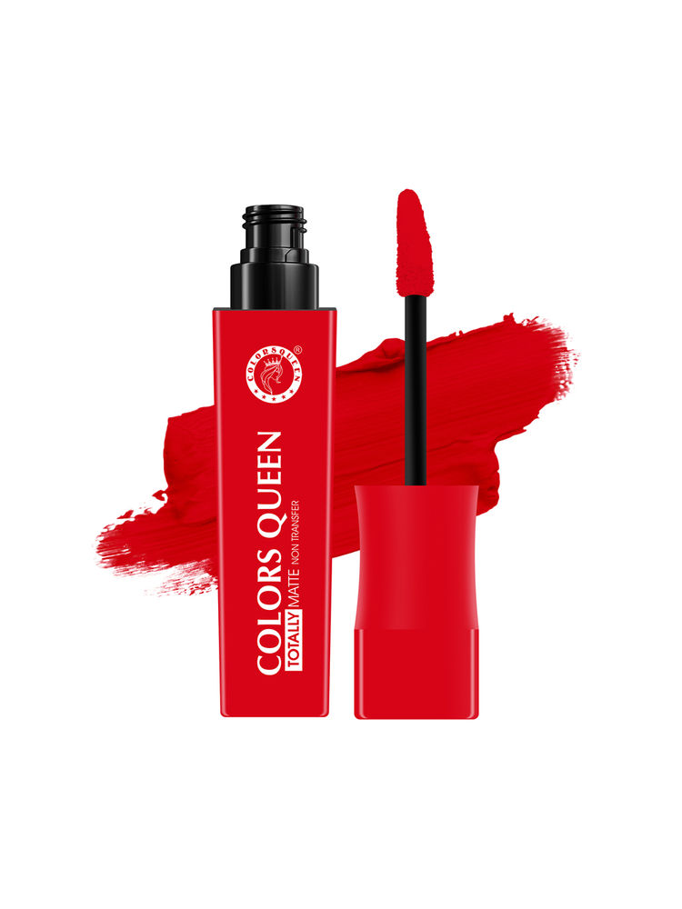 Colors Queen Totally Matte Liquid Lipstick-picture-10