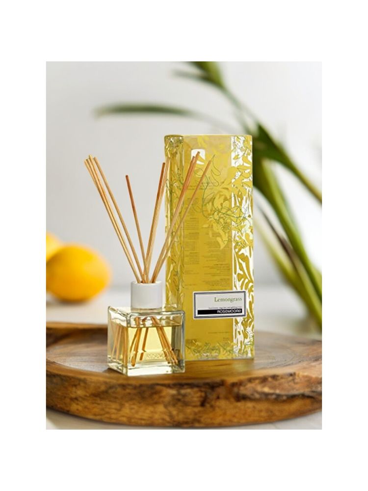 Rosemoore Lemongrass Scented Reed Diffuser-image-7