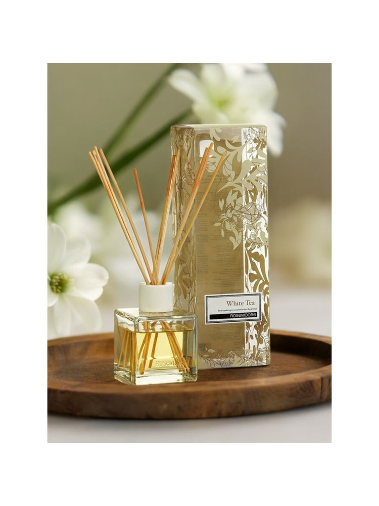 Rosemoore White Tea Scented Reed Diffuser-picture-26