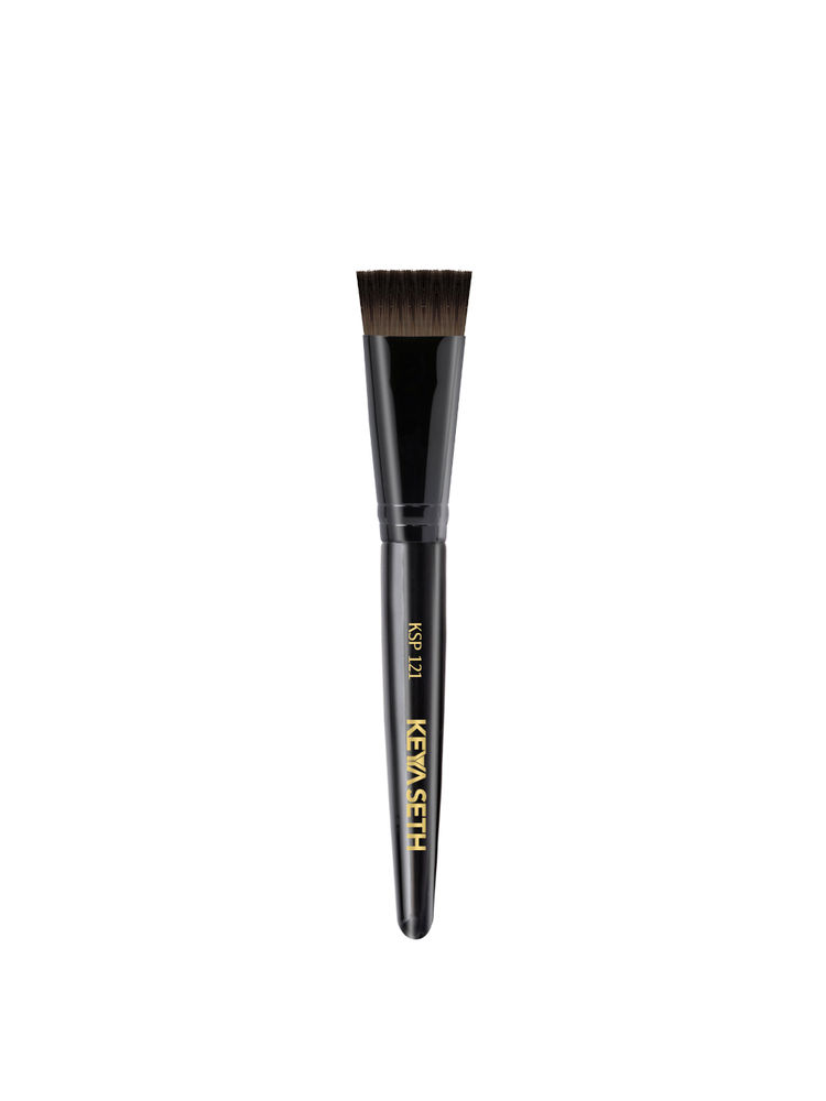 Keya Seth Aromatherapy Professional Flat Contouring Brush with Supper Fine Soft Bristles-picture-25