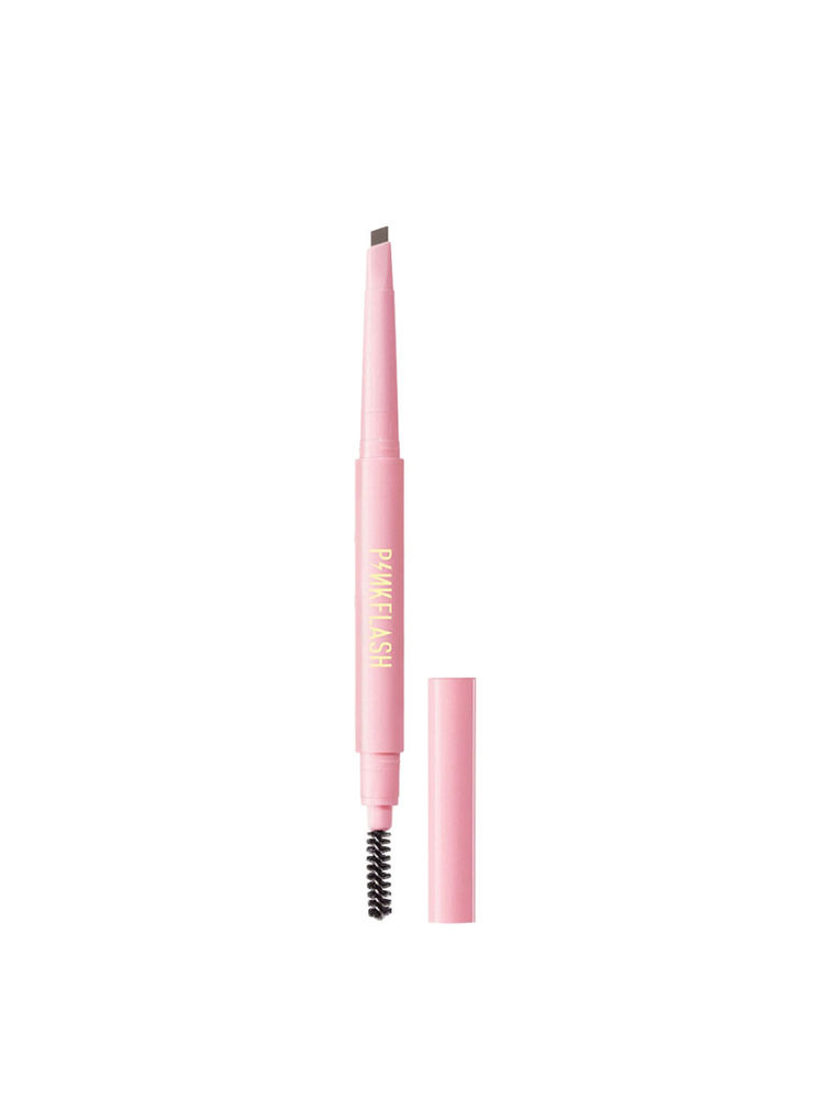 PINKFLASH Waterproof Auto Eyebrow Pencil-image-12
