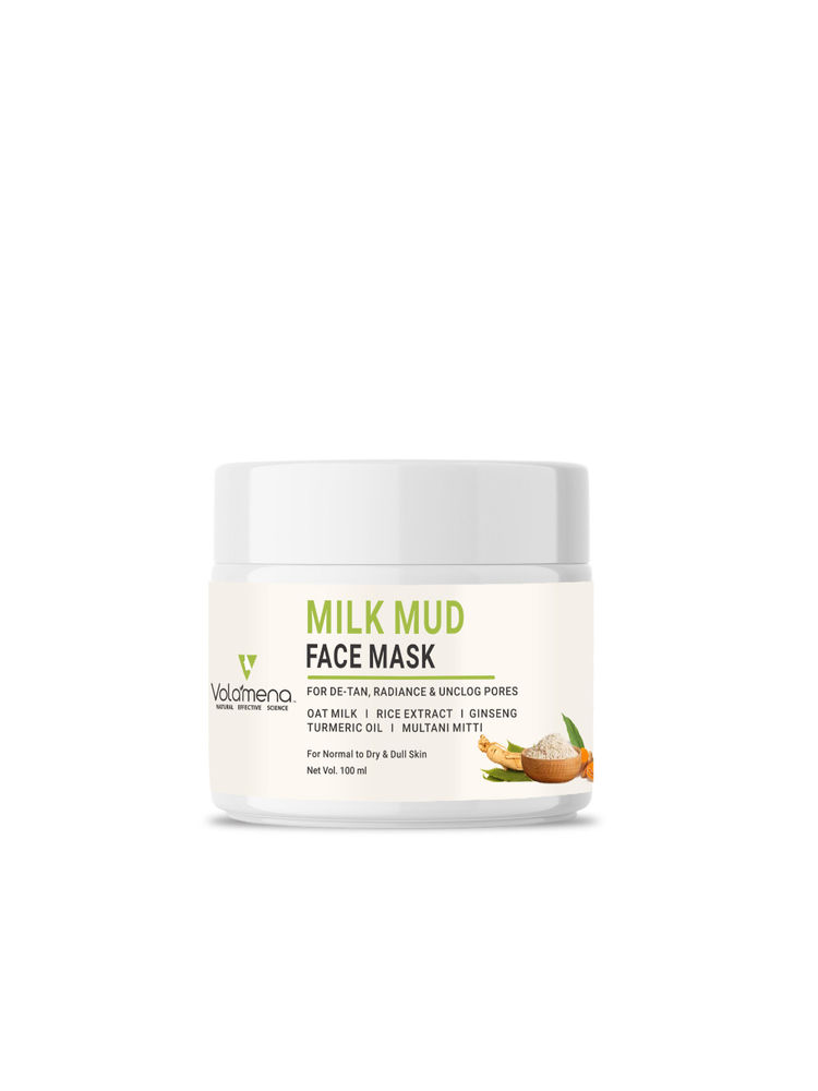 Volamena Milk Mud Face Mask-picture-15