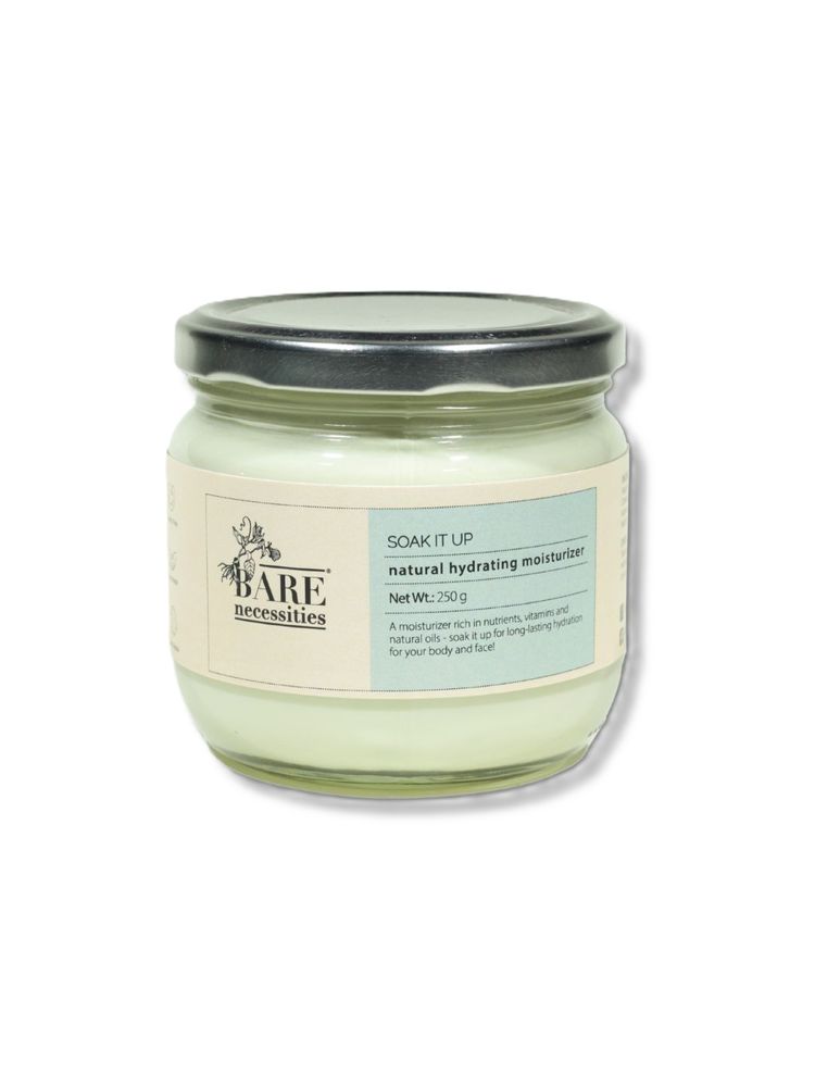 Bare Necessities Soak It Up Vitamin E Lightweight Body Moisturizer For Dry & Sensitive Skin-image-8