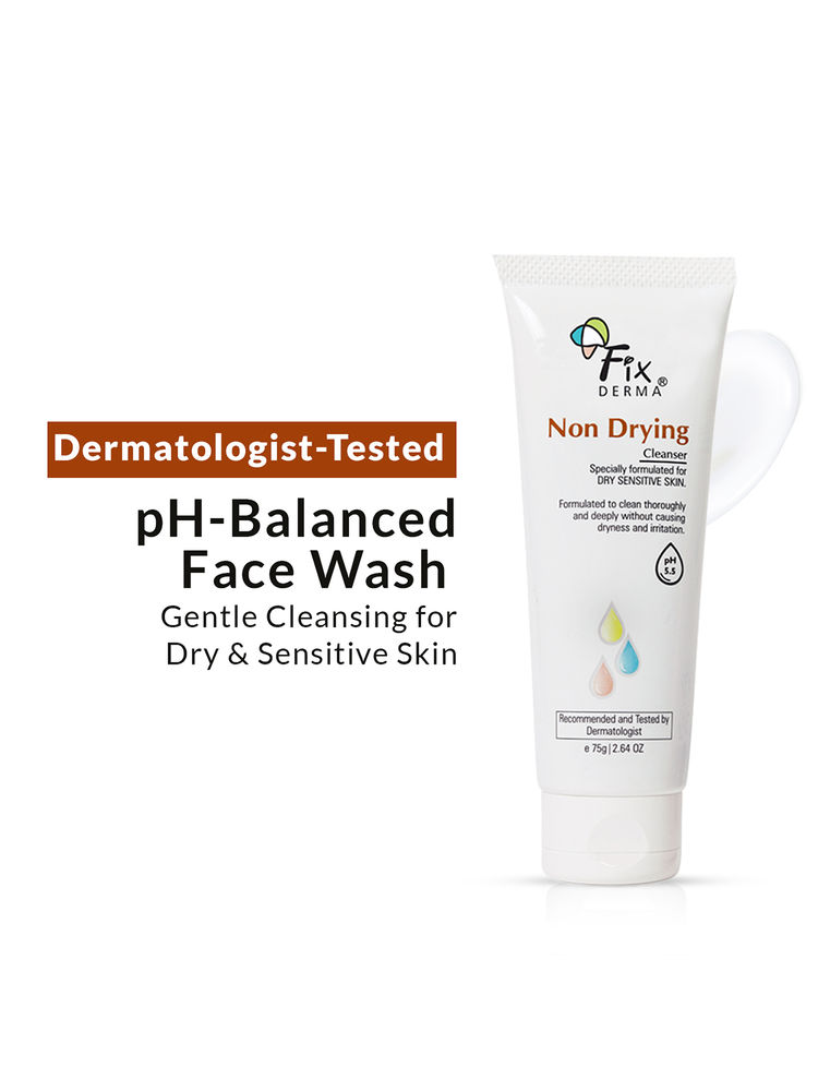 Fixderma Non Drying Cleanser-picture-14