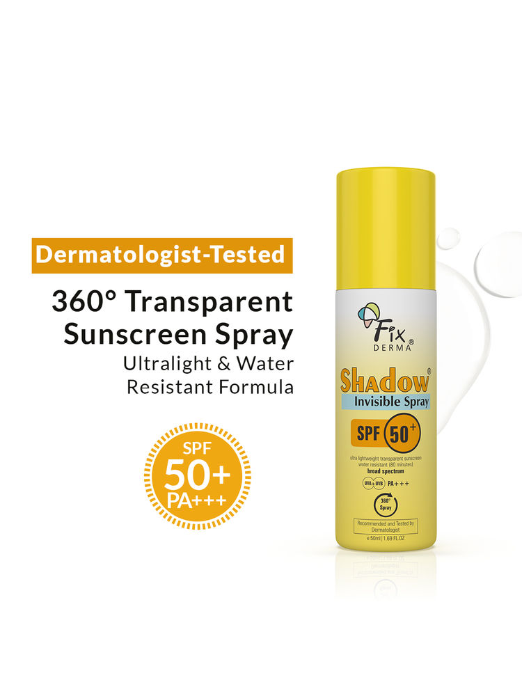 Fixderma Shadow SPF 50 + Invisible Spray-picture-2