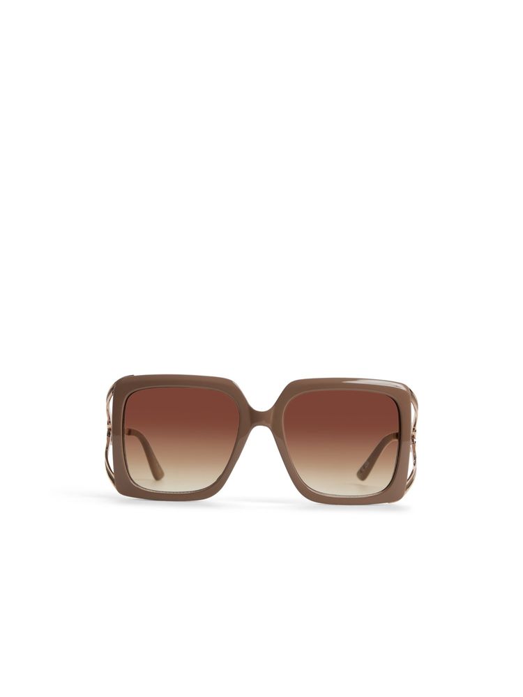 Aldo Women Pc Brown Square Full Rim Sunglass-picture-30