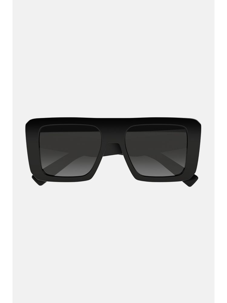 Snitch Men Acetate Grey Square Full Rim Sunglass-picture-12