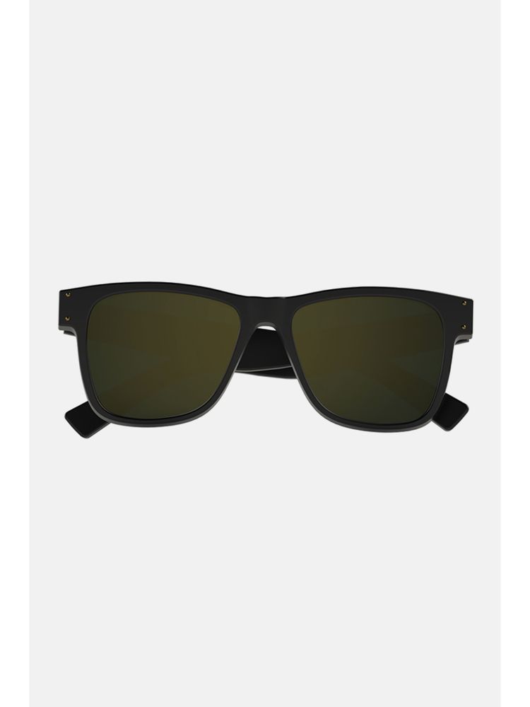 Snitch Men Acetate Grey Square Full Rim Sunglass-picture-12