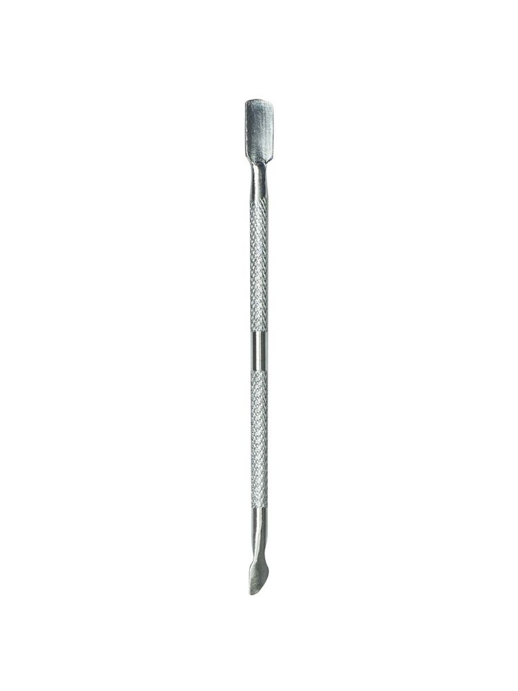 Bronson Professional Nail Pusher And Cuticle Remover Tool (Silver)