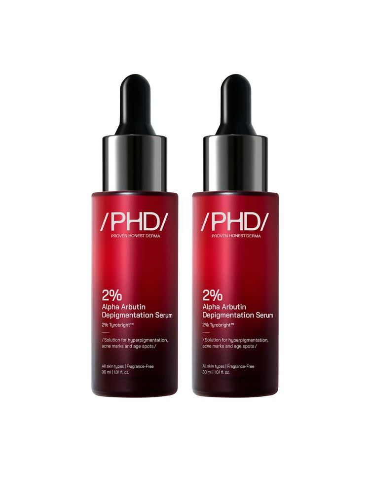 Proven Honest Derma 2% Alpha Arbutin Depigmentation Serum - Pack of 2-image-28