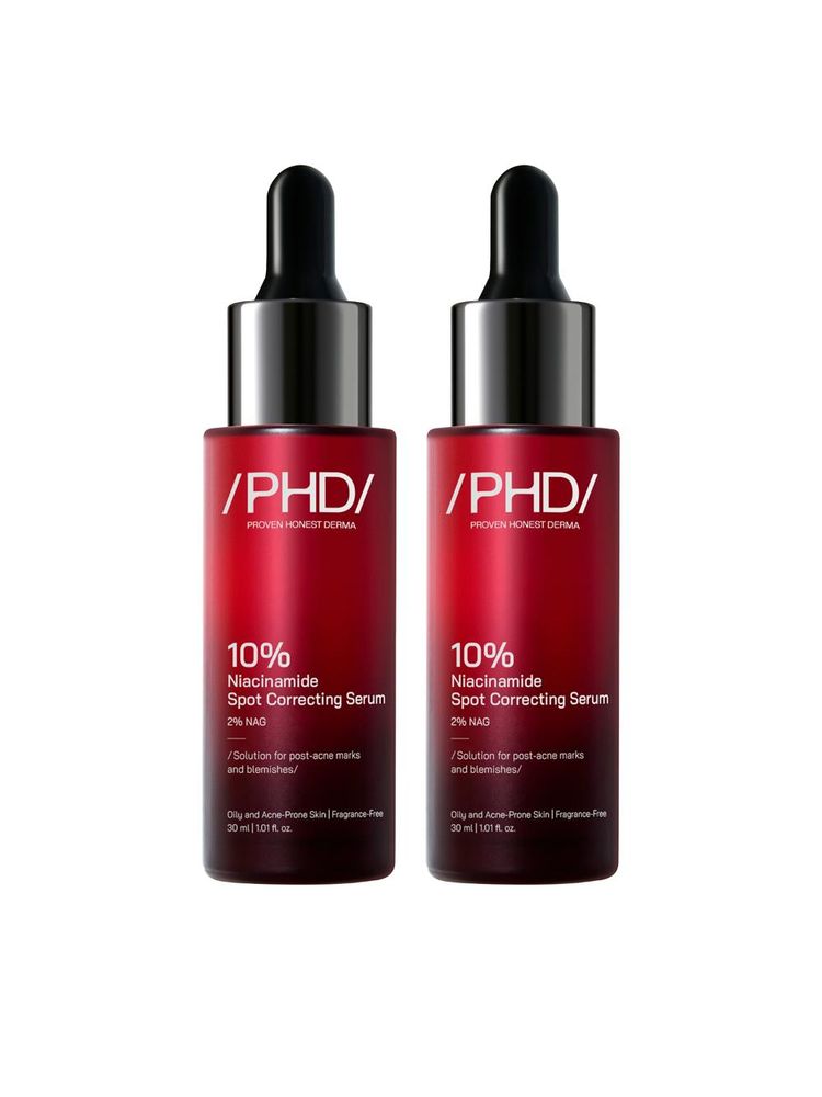 Proven Honest Derma 10% Niacinamide Spot Correcting Serum - Pack of 2-image-9