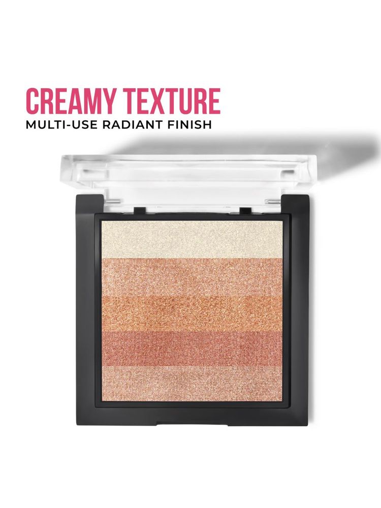 Insight Cosmetics 5 Shades Of Shine Brick Highlighter-picture-12