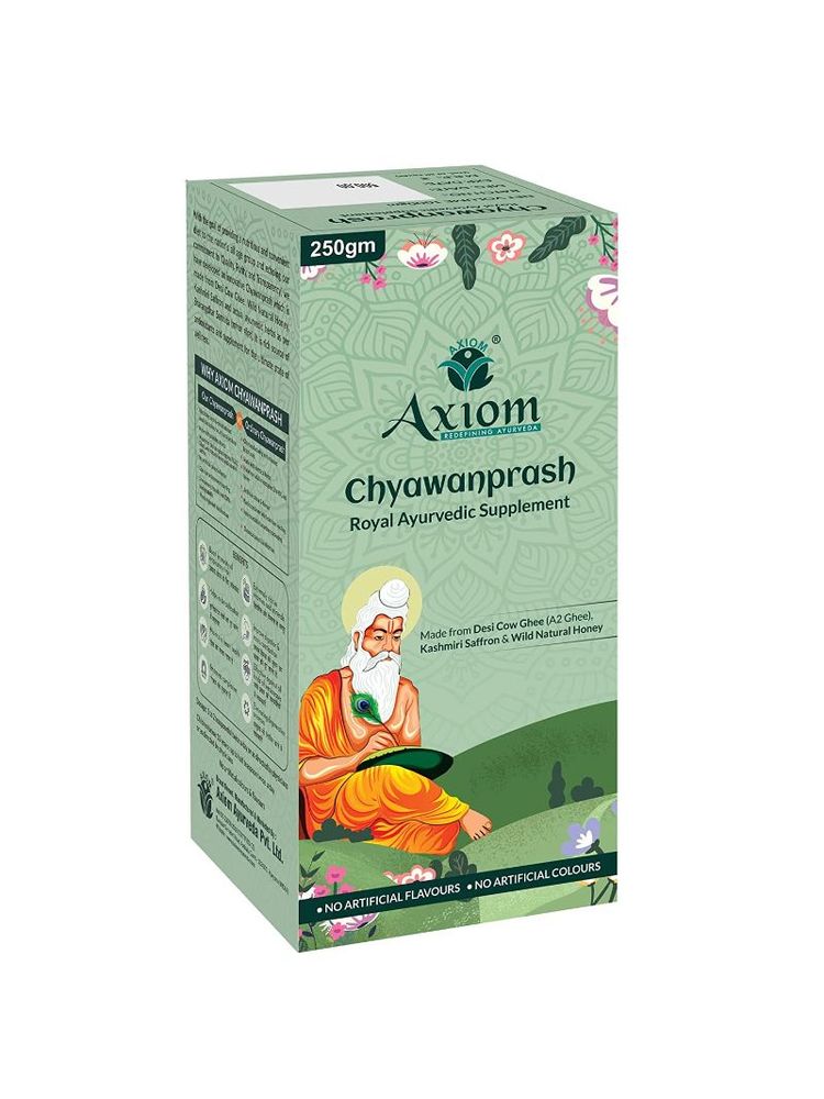 Axiom Ayurvedic Chyawanprash-picture-26