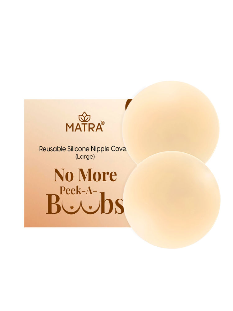 Matra Reusable Silicone Nipple Covers-picture-32