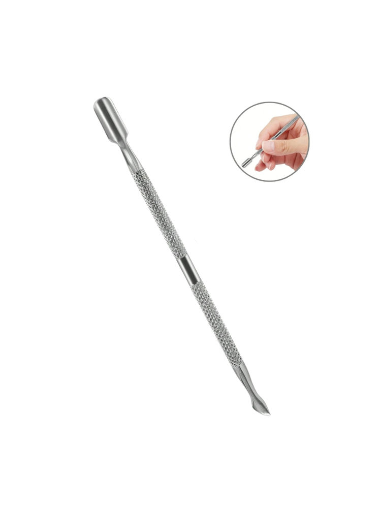 Matra Cuticle Pusher & Remover Nail Art Pedicure Tool-image-15