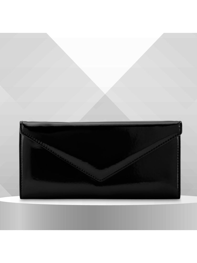 fastrack accessories Fastrack Black Women's Casual Chic Wallet-picture-31