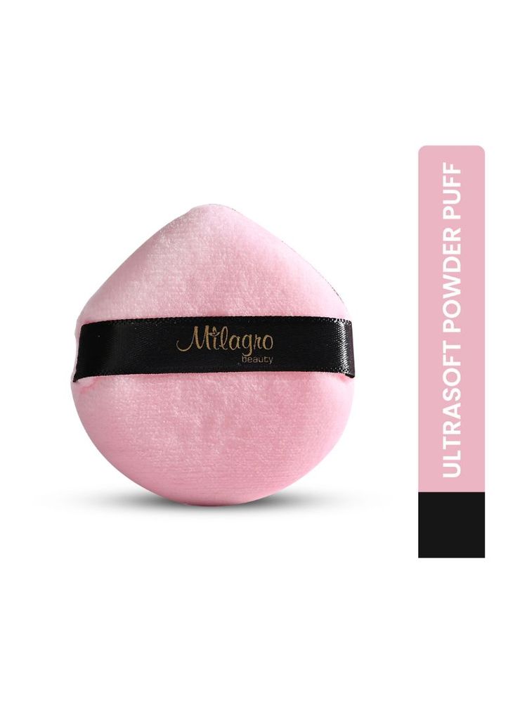 Milagro Beauty Ultrasoft Powder Puff-picture-28