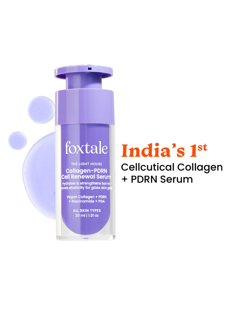 Foxtale Collagen-PDRN Cell Renewal Serum-picture-12