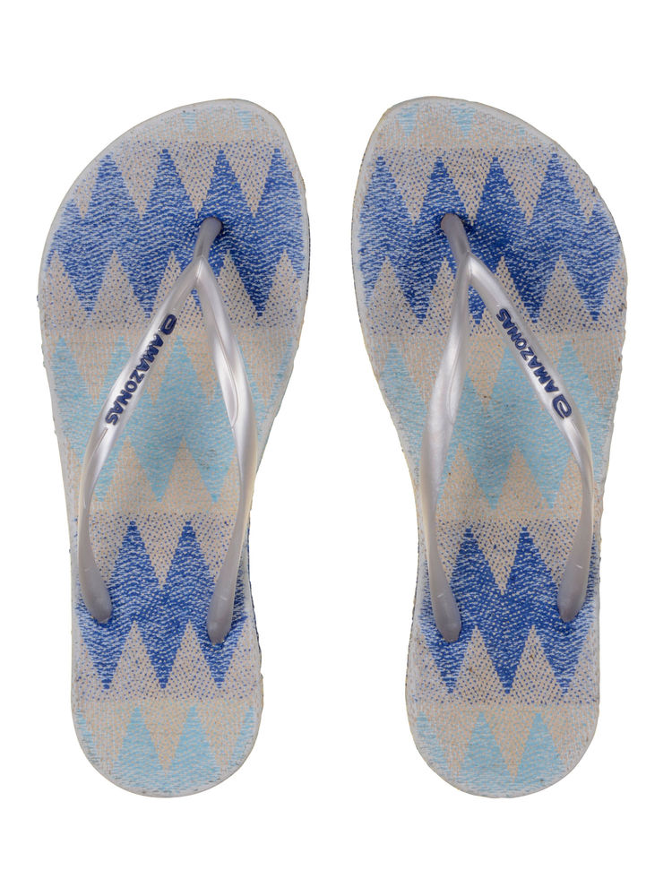 Amazonas Multi Colored Eco Fios Flipflops-image-5