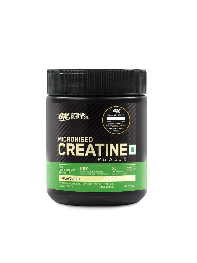 Optimum Nutrition (ON) Micronized Creatine Powder - Unflavored