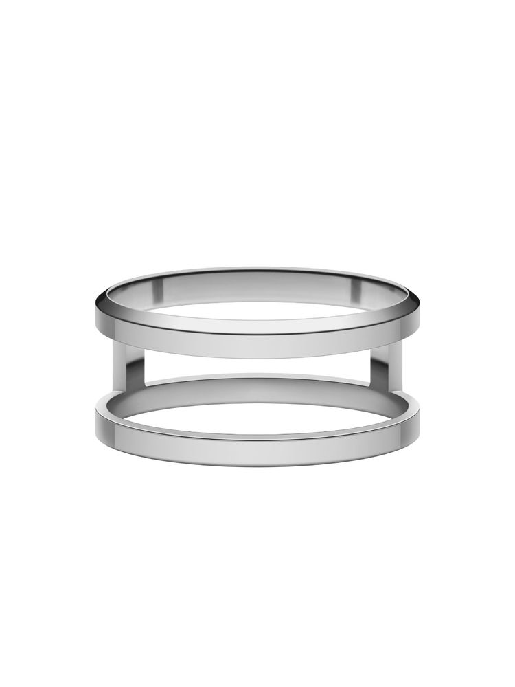 Daniel Wellington Elan Dual Ring Silver (S-M)-image-34