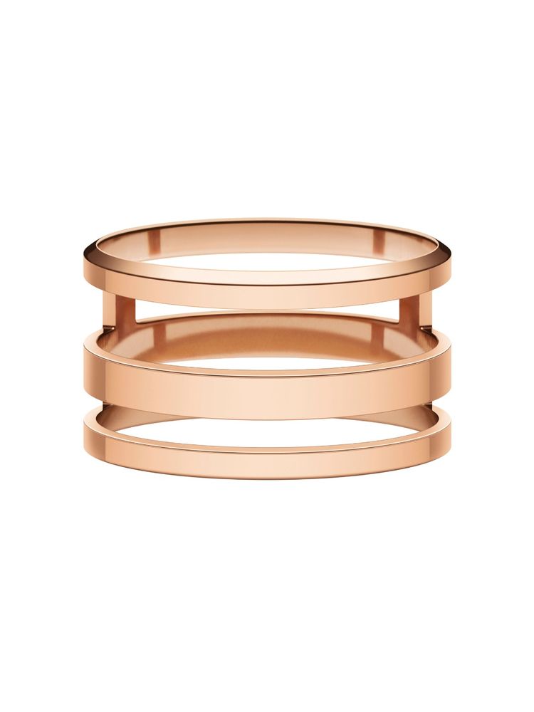Daniel Wellington Elan Triad Ring Rose Gold (S-M)-picture-15