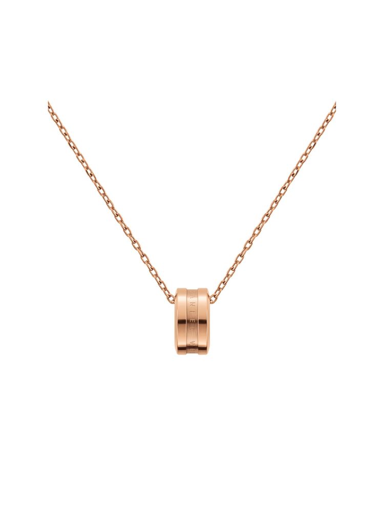Daniel Wellington Elan Necklace Rose Gold-picture-9