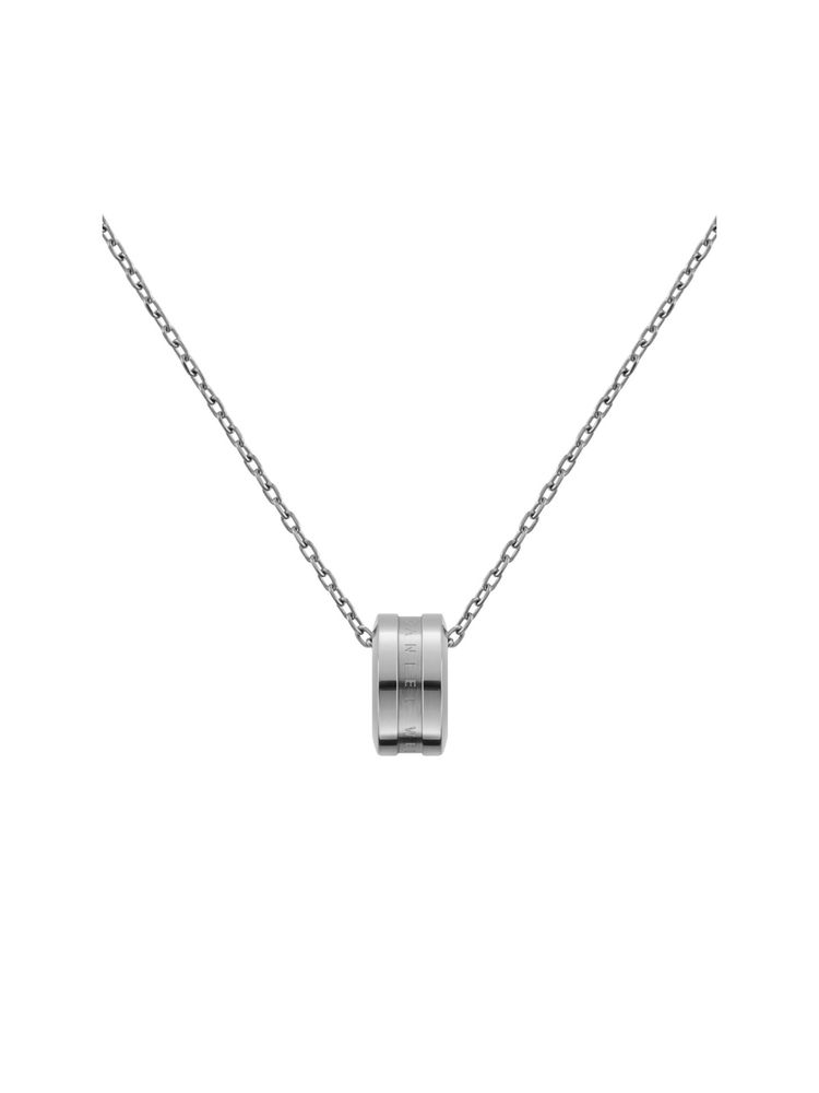 Daniel Wellington Elan Necklace Silver (One Size)-picture-41