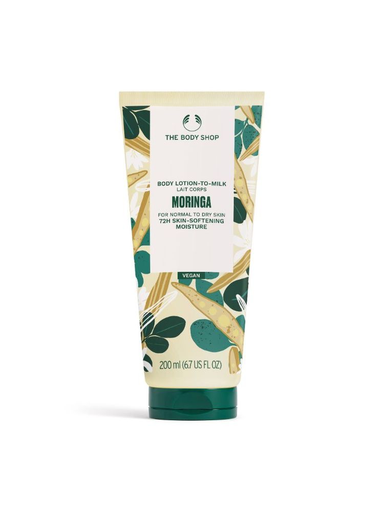 The Body Shop Moringa Body Lotion-picture-20