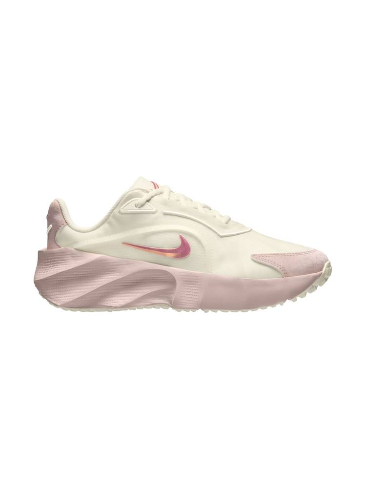 Nike Womens Aura Edge LX Sneakers-White