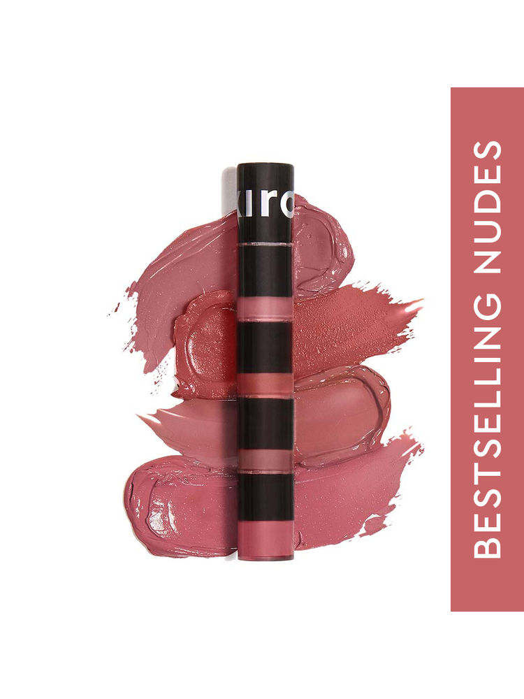KIRO Four Play Non-Stop Airy Matte Liquid Lipstick