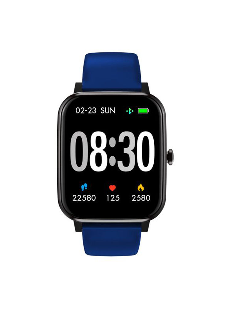 Timex Fit 2.0 Casual Unisex Smart Watch - TWTXW205T