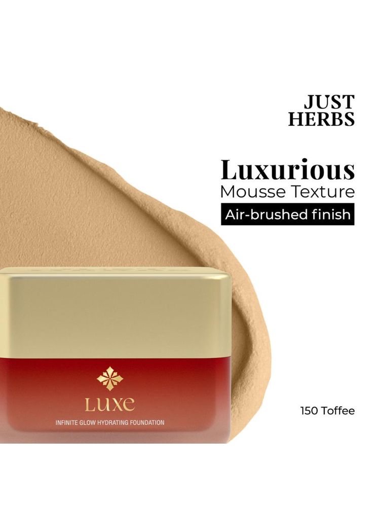 Just Herbs Luxe Infinite Glow Hydrating Foundation-picture-6