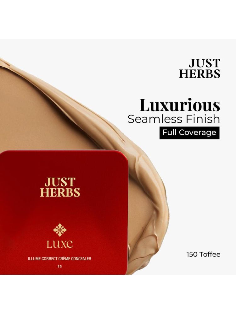 Just Herbs Luxe Illume Correct Creme Concealer-picture-29