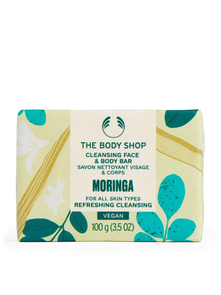 The Body Shop Moringa Soap-picture-10