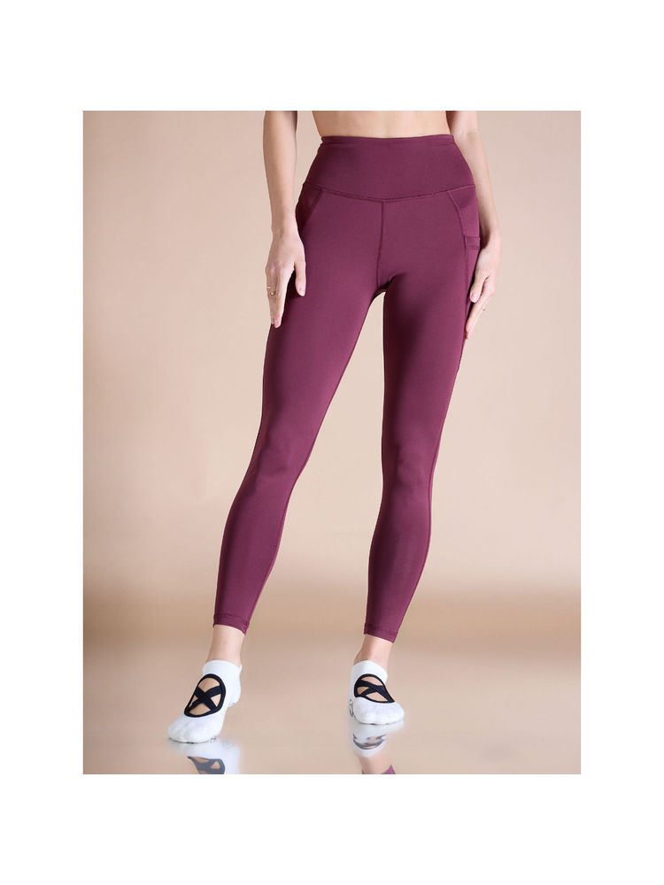 kica Women High Waisted Stretchable & Sculpting Leggings-picture-26
