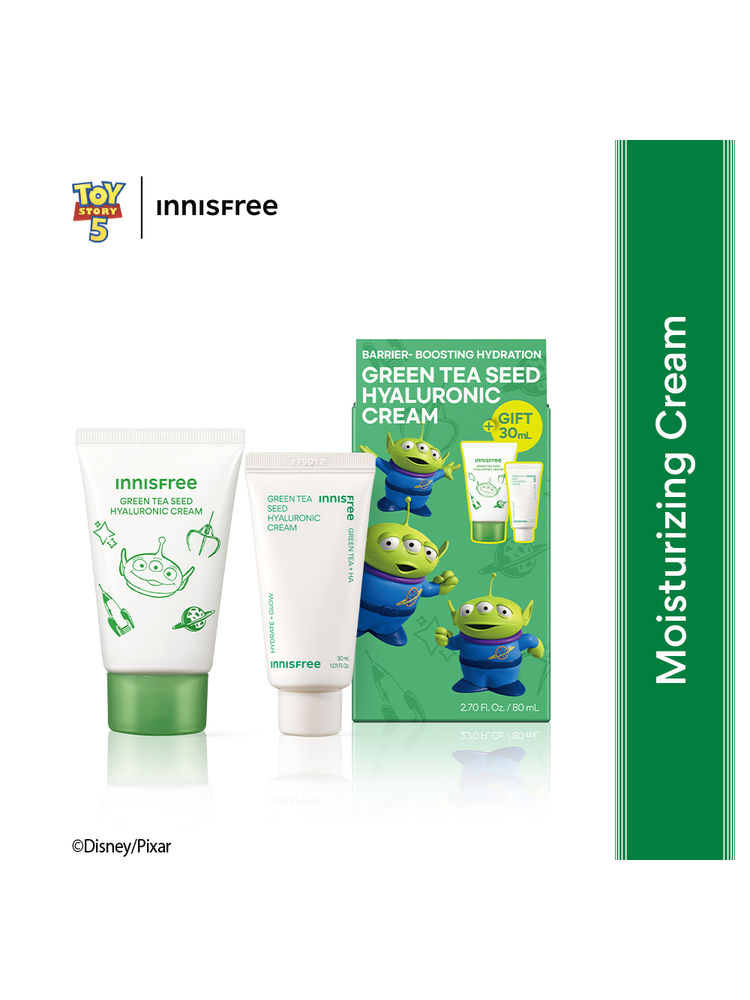 Innisfree Green Tea Seed Hyaluronic Cream Set-picture-12